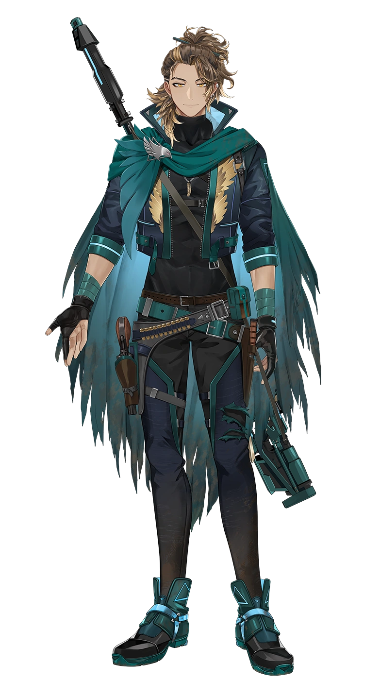 Full Body