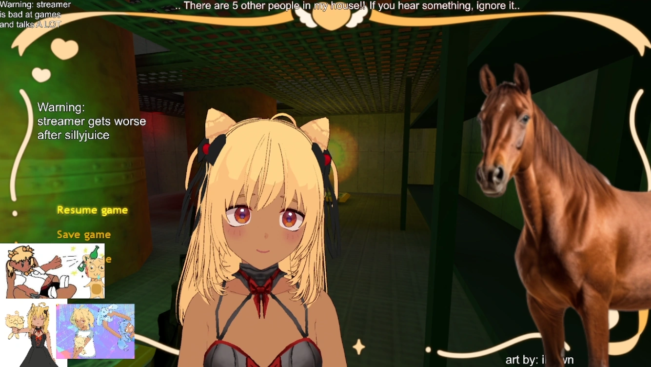 Horse