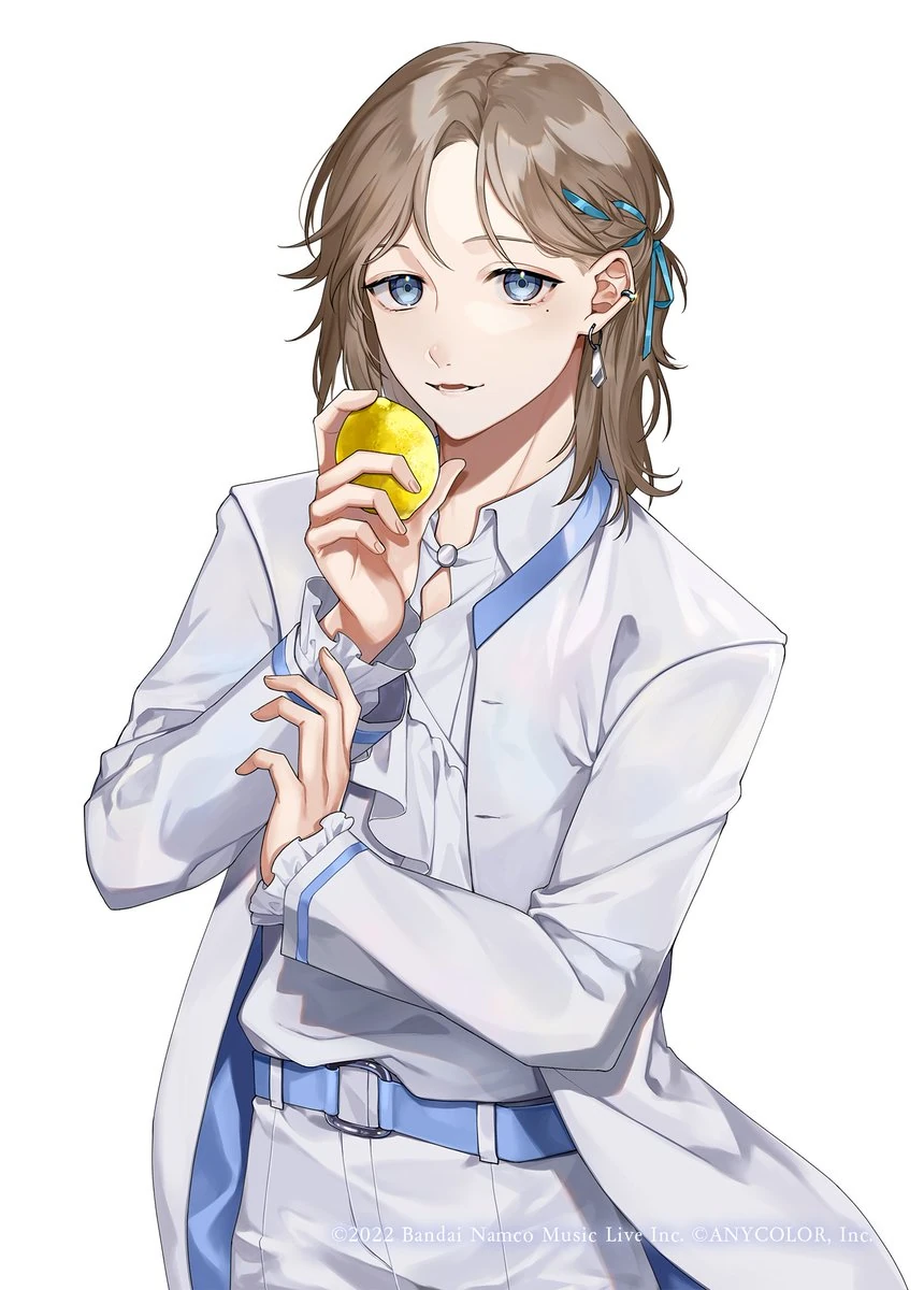 Kanae x The Television Illustration by Michikake