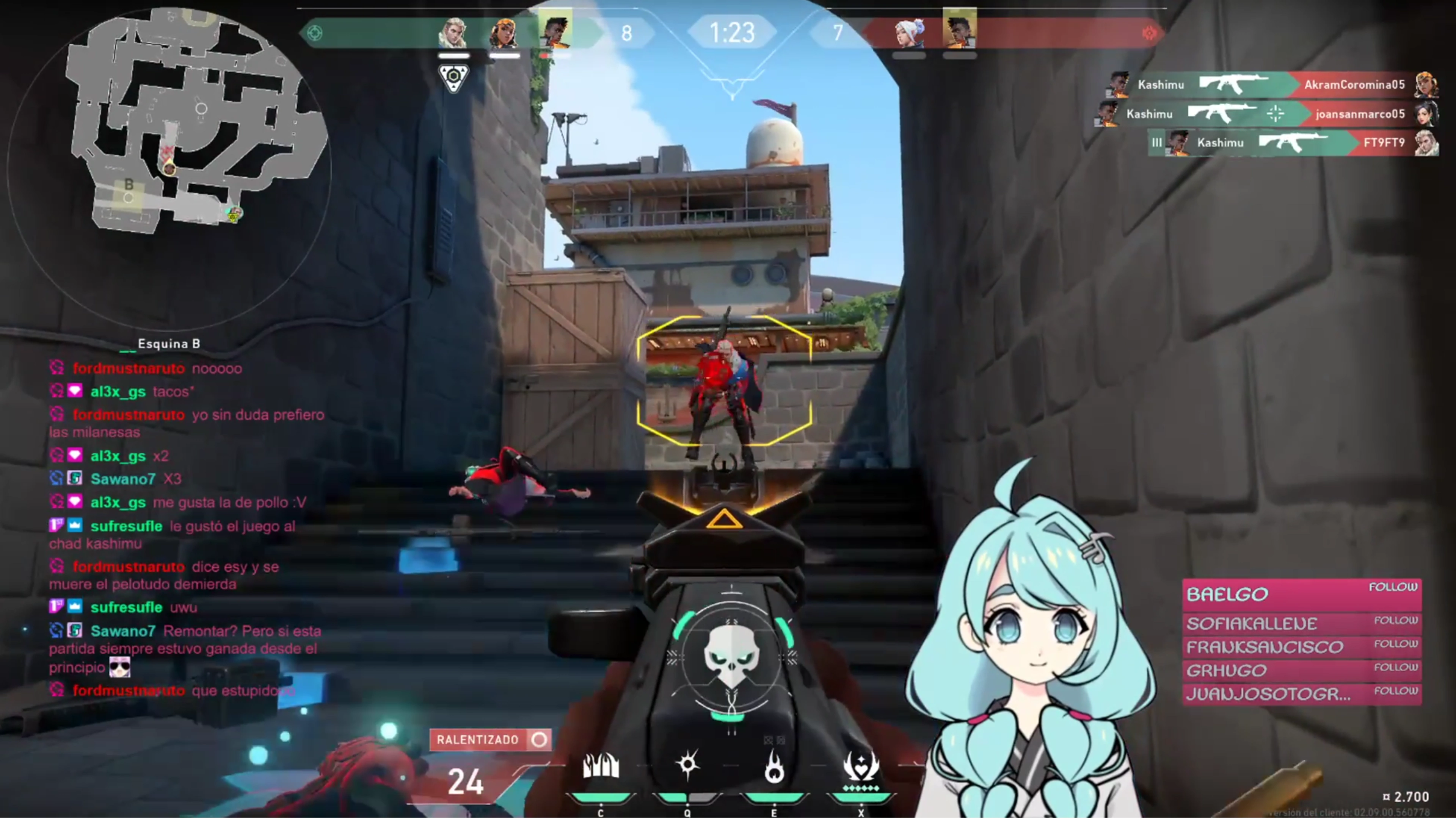 Kashimu