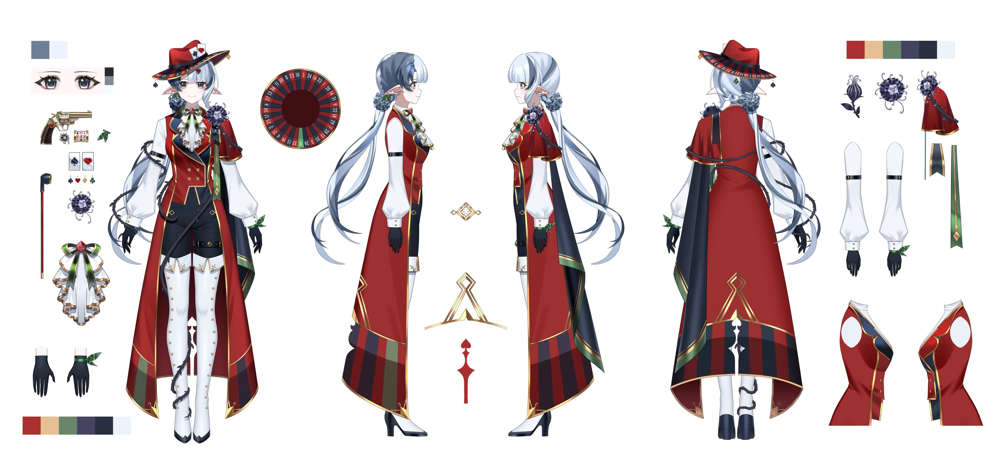 Reference sheet