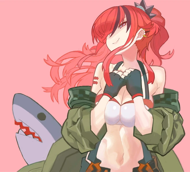By Haato<br>(Azuchi Momo's illustrator)