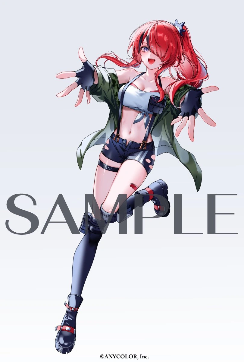 Tamashii no Refrain Cover Illustration by Umeoisii