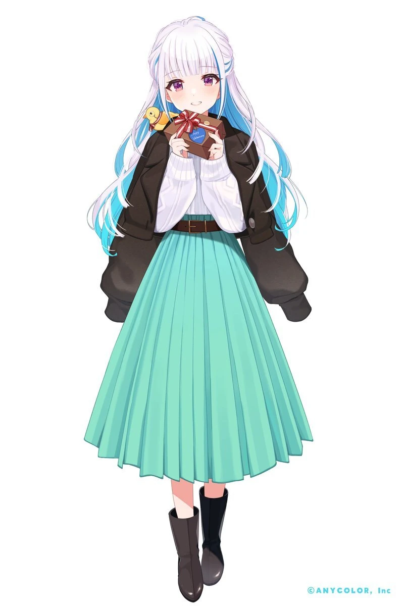 Lize Helesta Nijisanji Valentine 2022 Goods