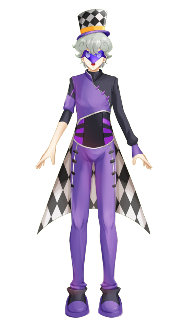 Mast3r Zak's vtuber