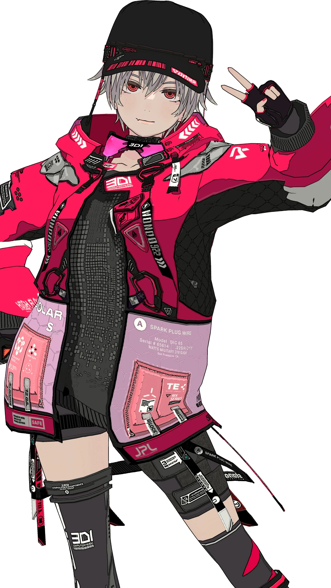 2022 New Costume