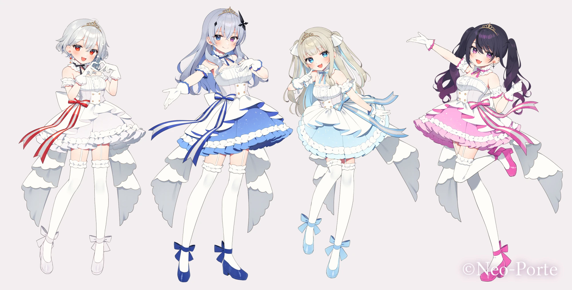 Kawaii Dakejya Dame Desuka? Cover Illustration by [https://x.com/nyanyadora/status/1919018279160459337 Nyadora]