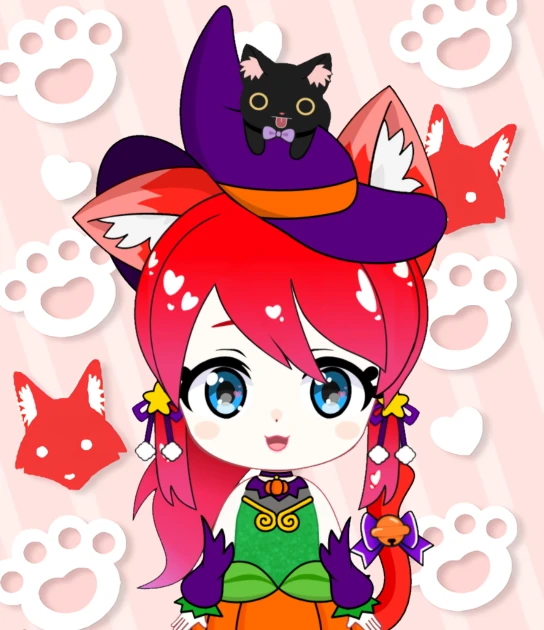 Pumpkin Witch