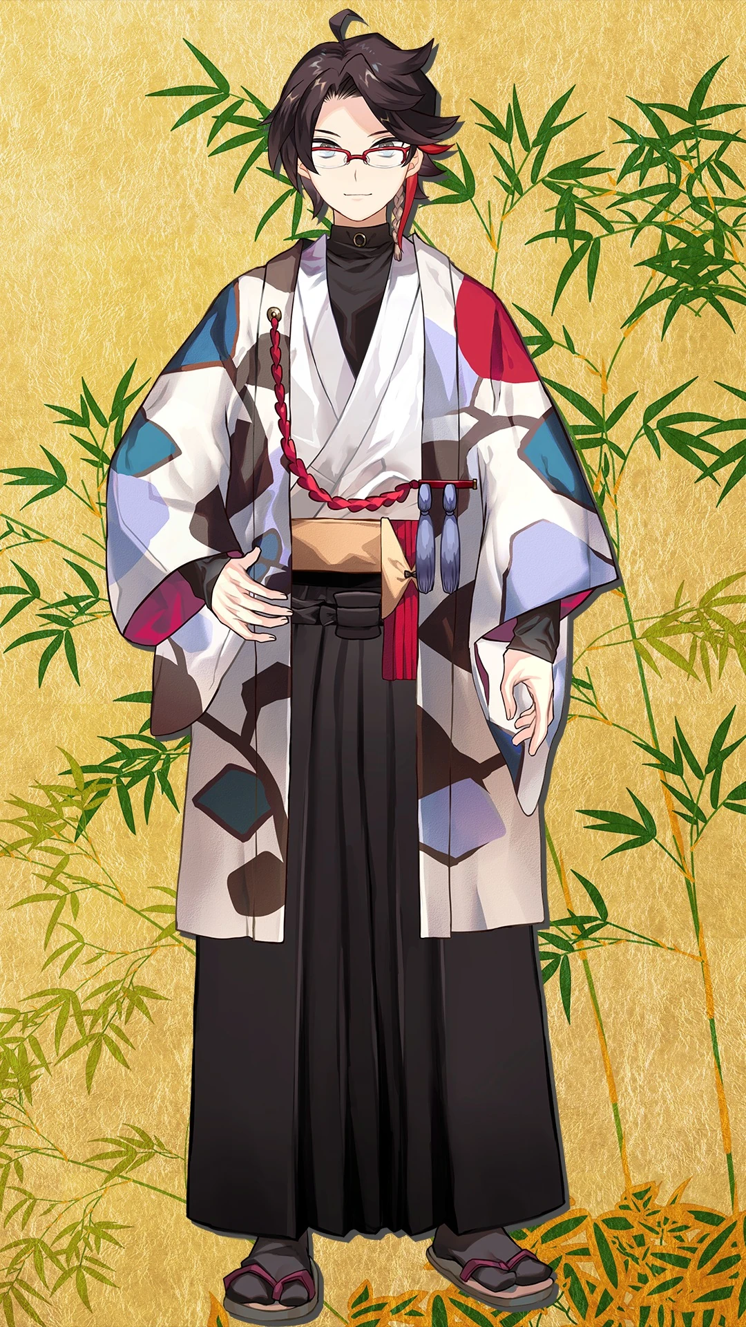 Japanese-Style Winter Outfit