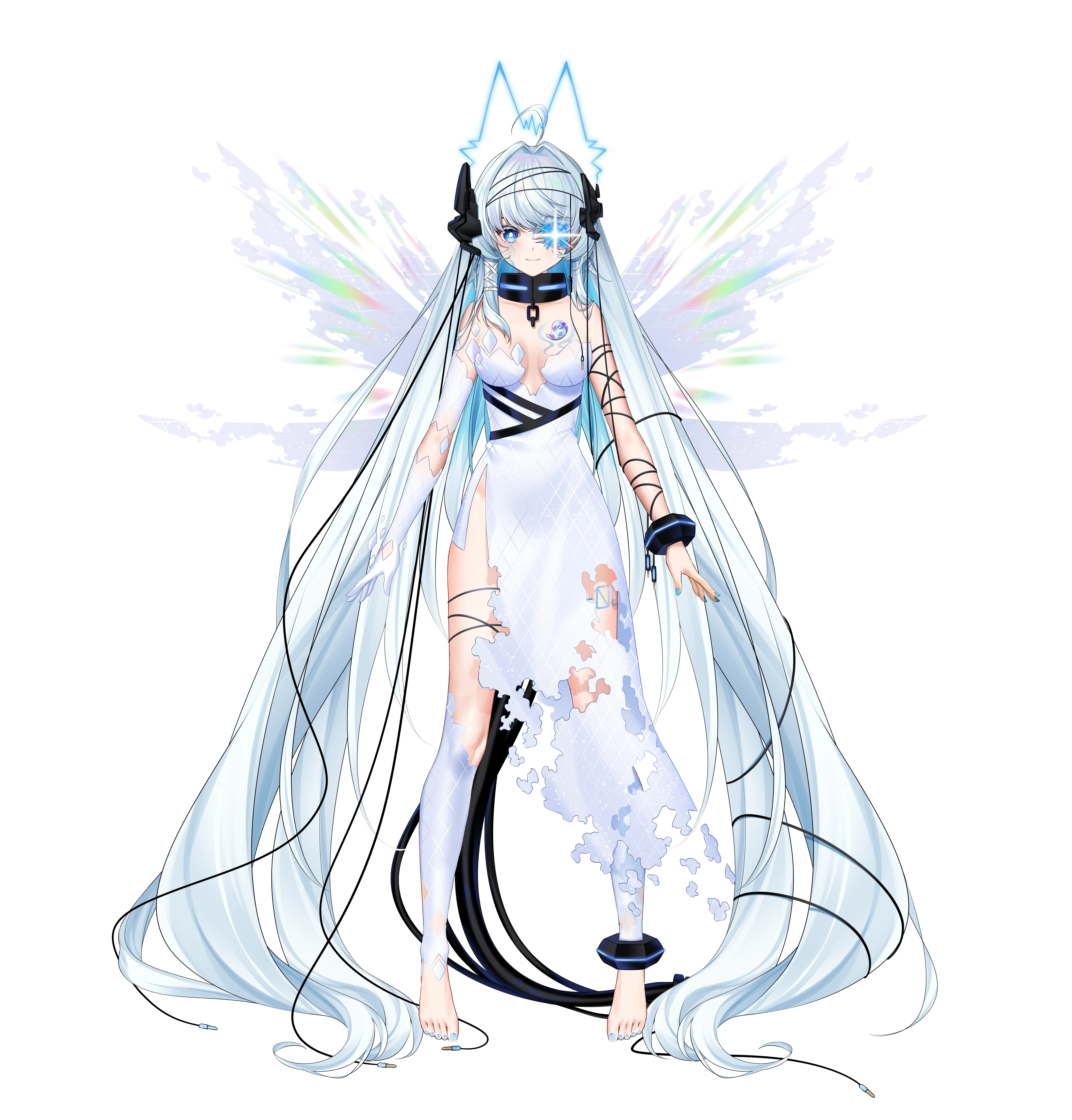 PRIMORDIɅ Outfit