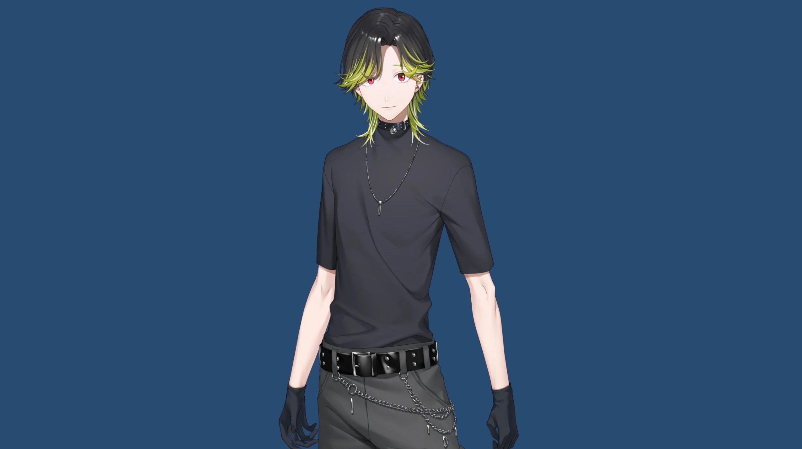 Techwear Outfit (Without Jacket)