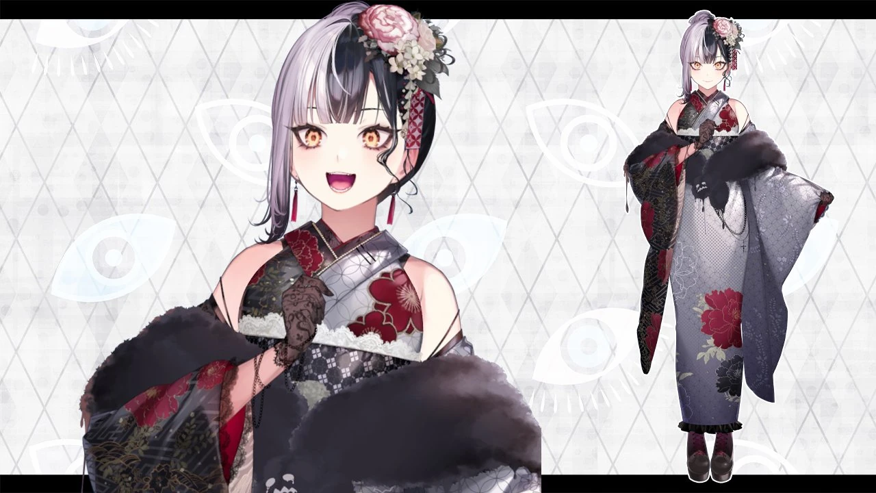 New Year Costume
