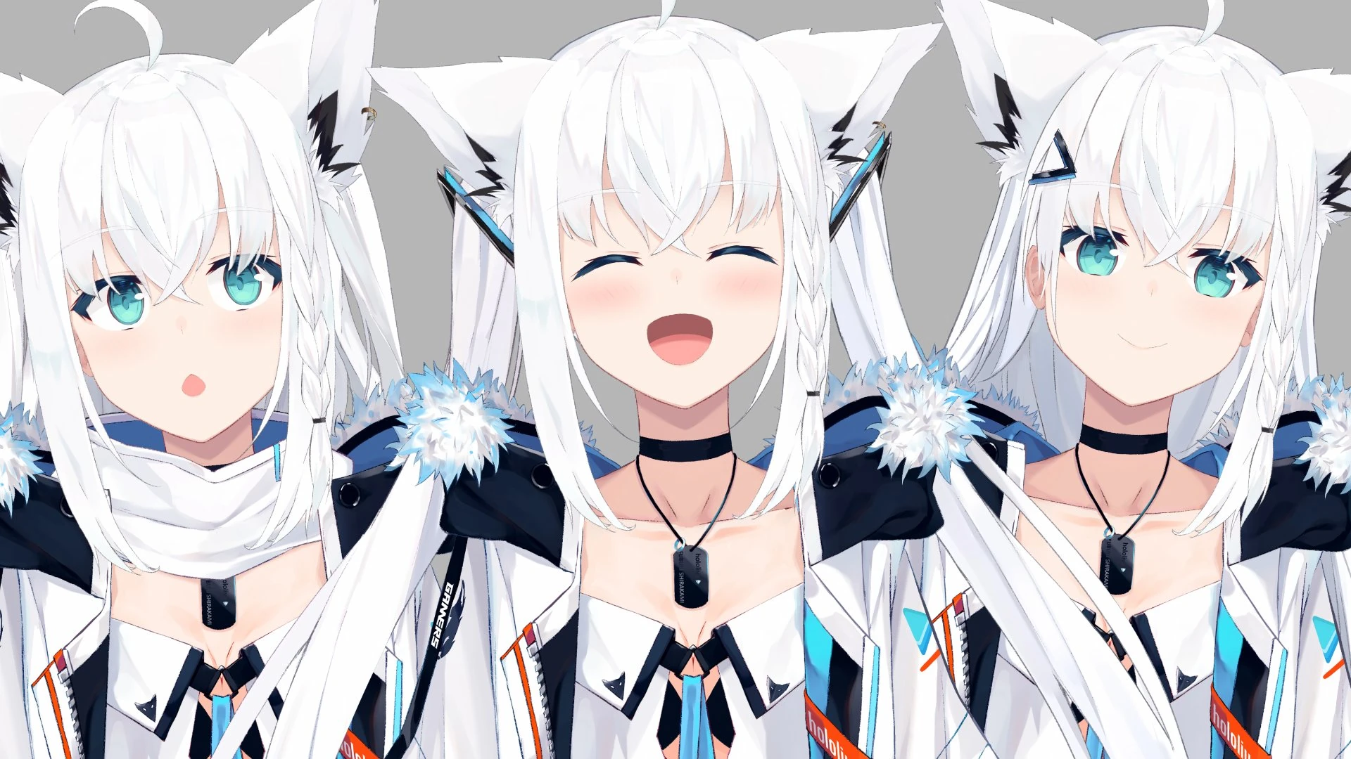 Fourth Costume New Main Model Update