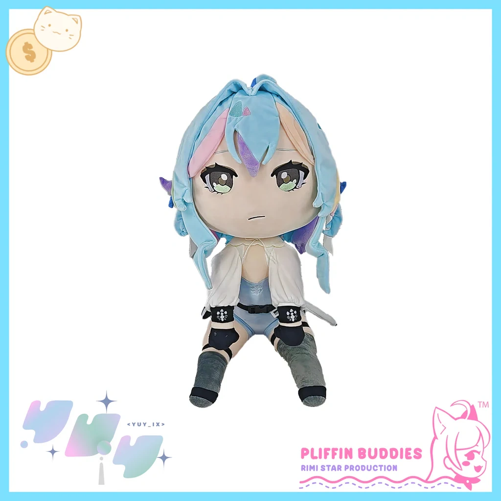 Plushie by [https://x.com/RimiStarProd/status/1808925038642393355/photo/1 Rimi Star Production]