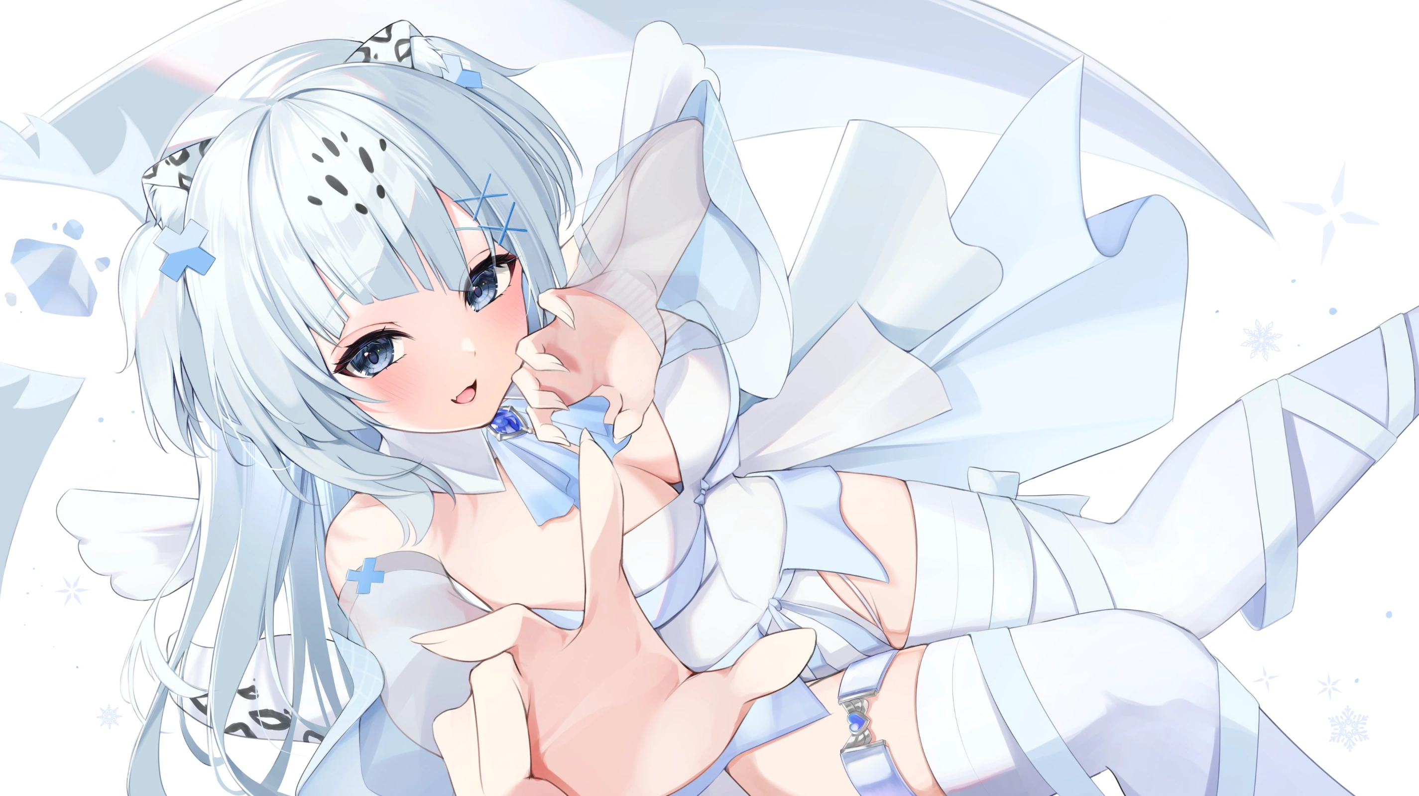 3.0 Outfit Illustration<br>by chan hone pkpk