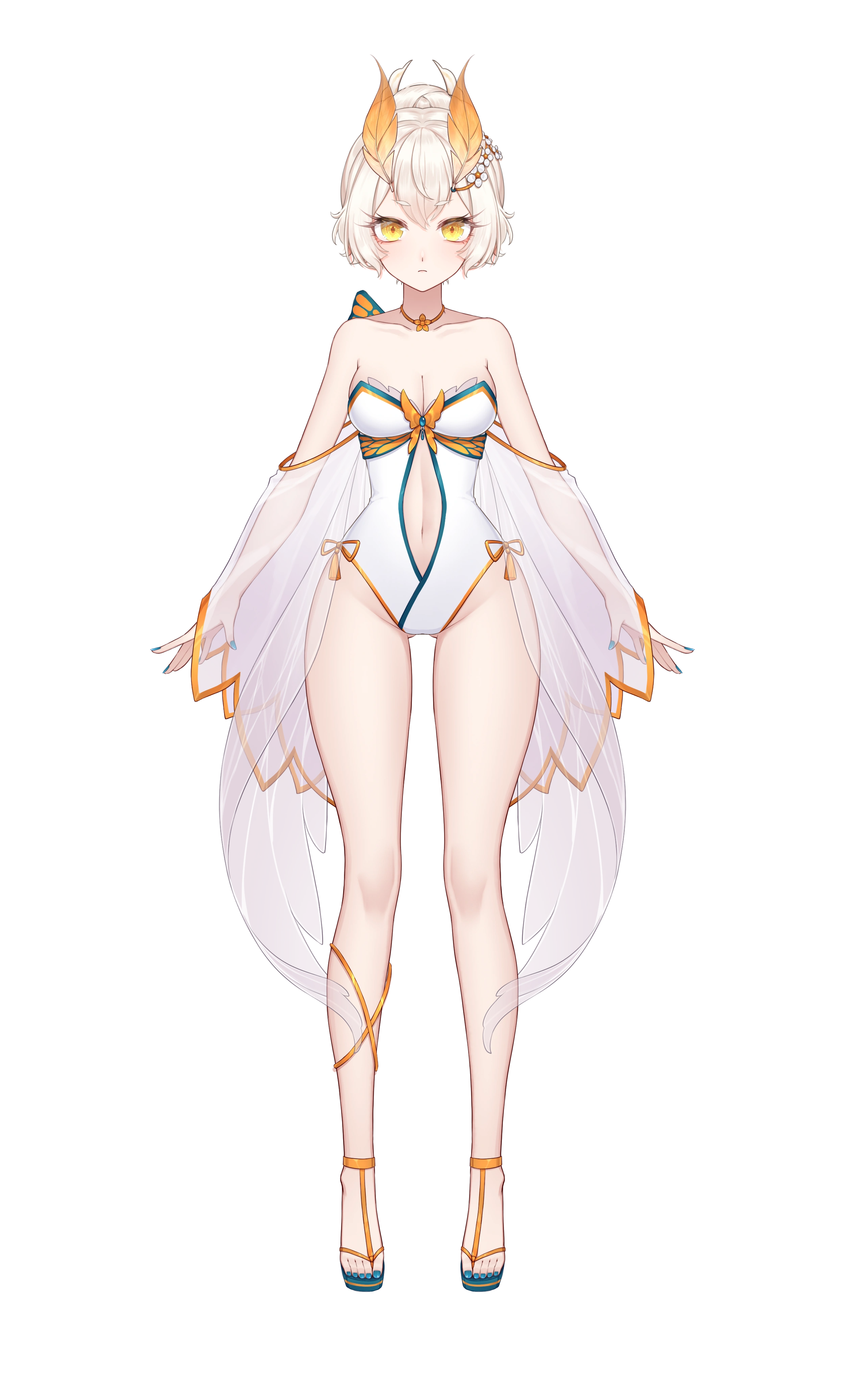 Yuzu 1.5 Full Body Model<br>by Anlessya