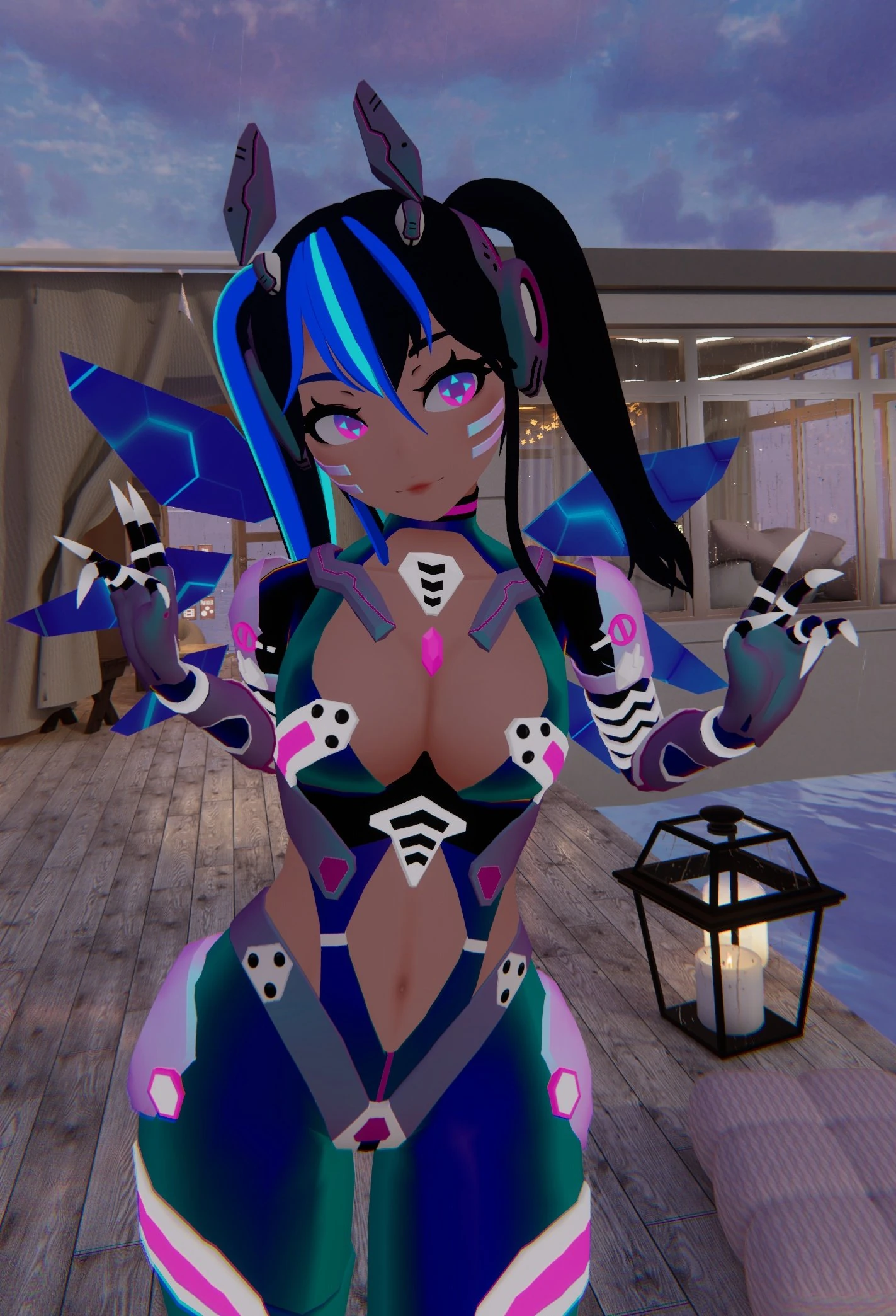 YuzuPyon