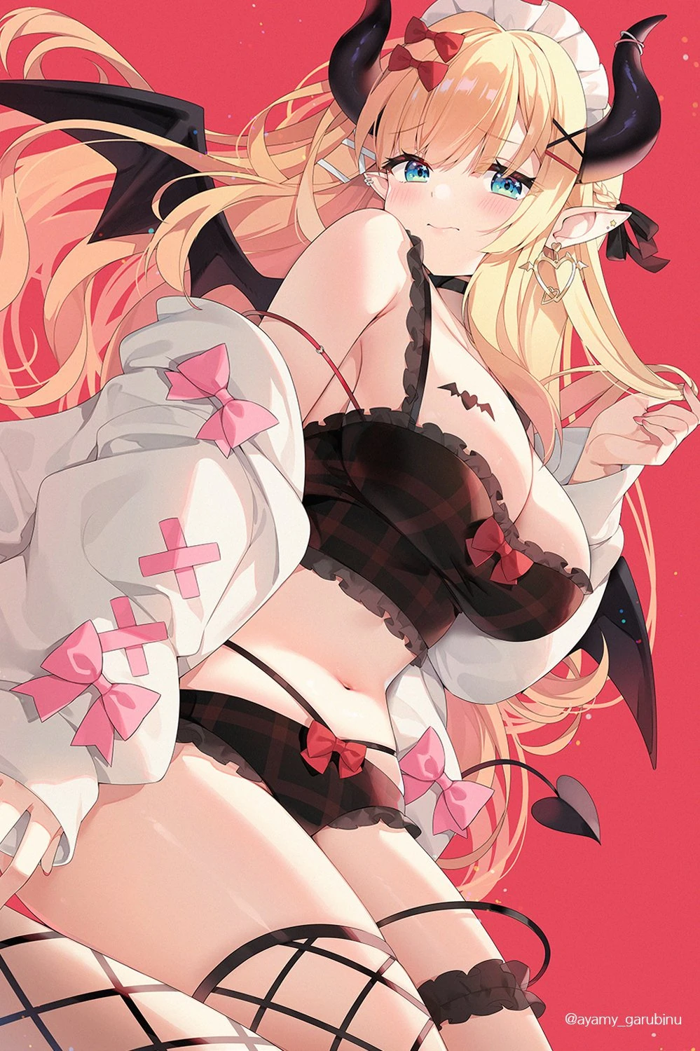 2026 Birthday Illustration by Ayamy