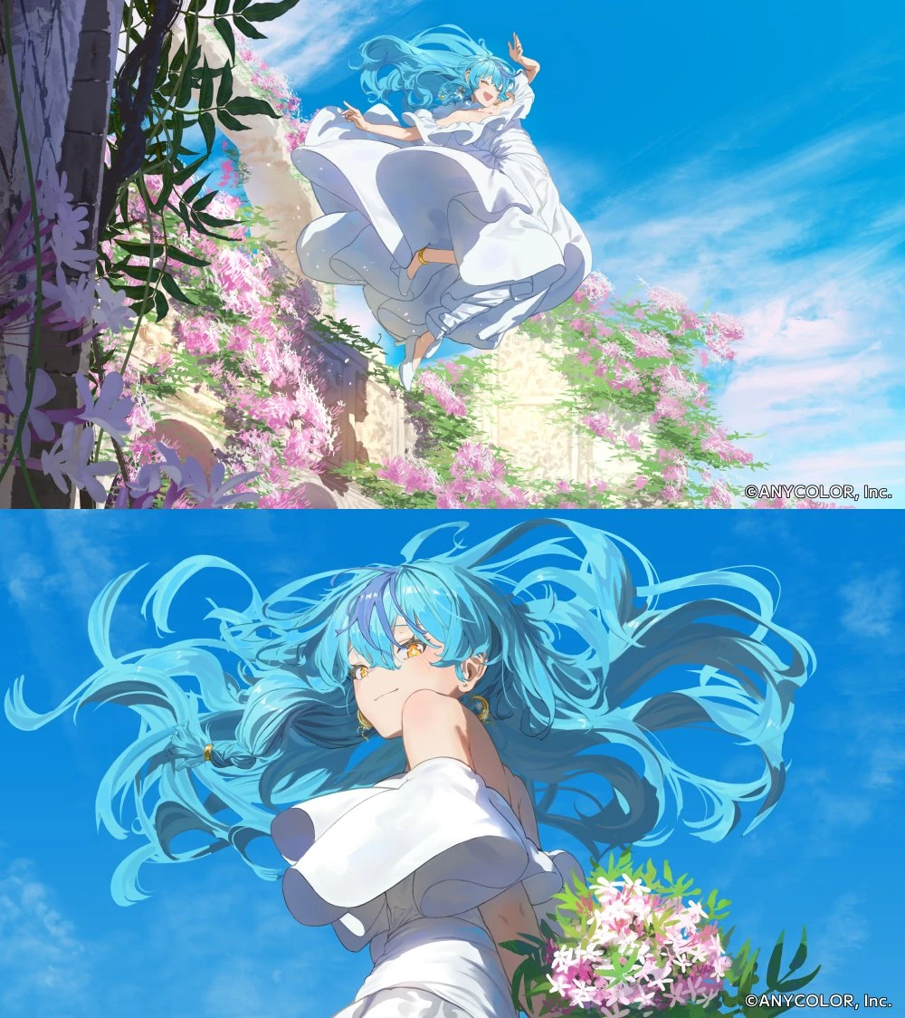 Que Sera Sera Cover<br>Illustration by kajatony