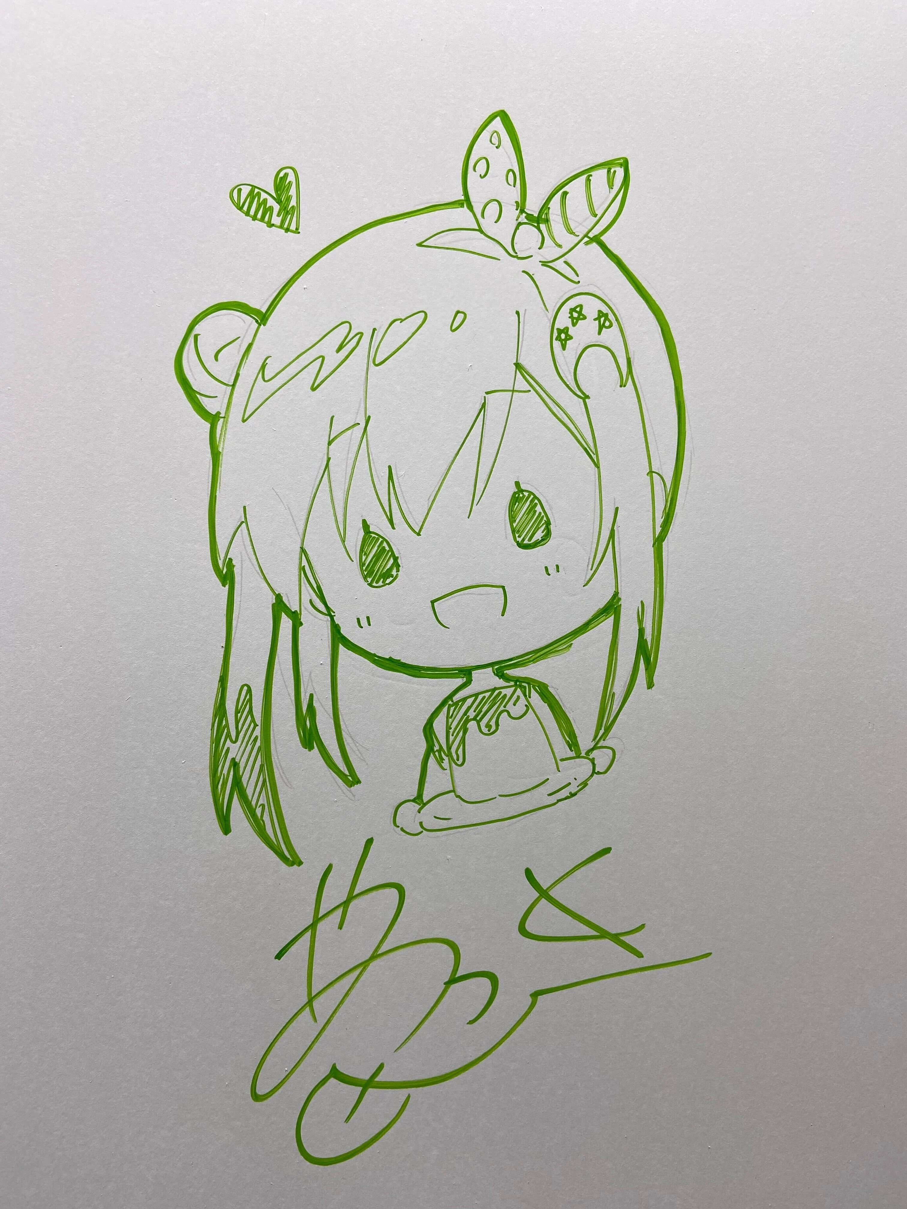 hololive SUPER EXPO 2024 Illustration<br>by Yano Mitsuki