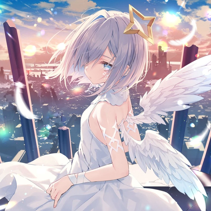 Amane Kanata 1
