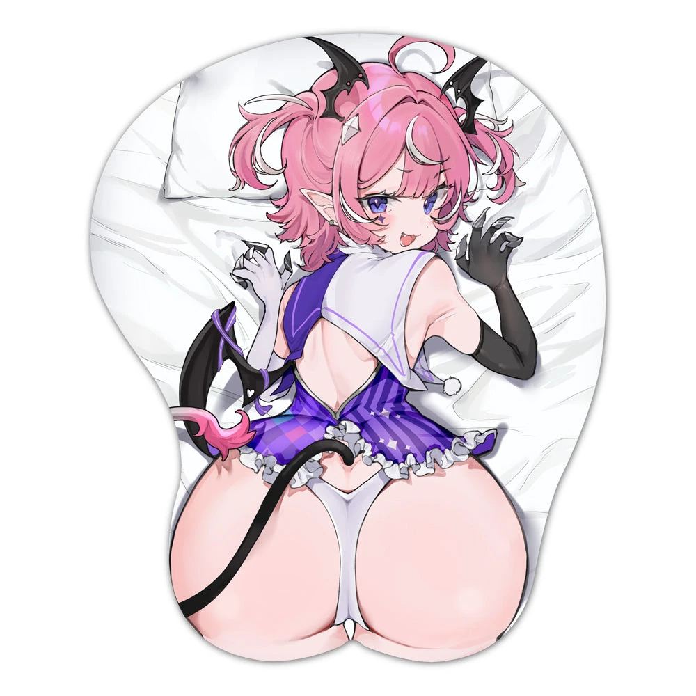 Camila 3D Mousepad<br>(Merch)