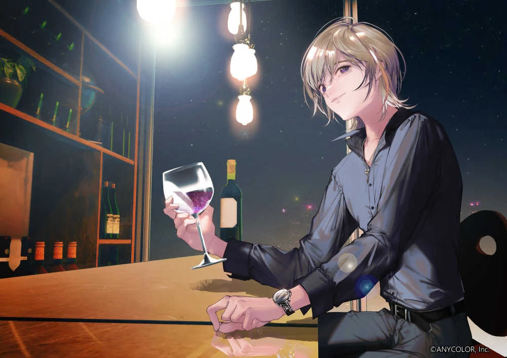 Summer in Japan Cover Illustration by LOWRISE