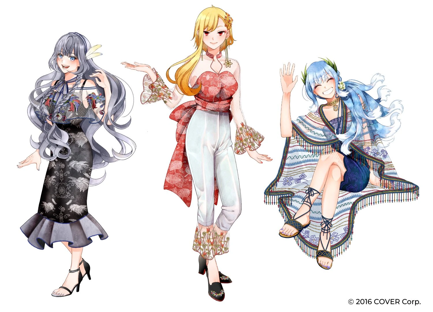holoID Jiwa Karya Key Visual<br>by S.M.S