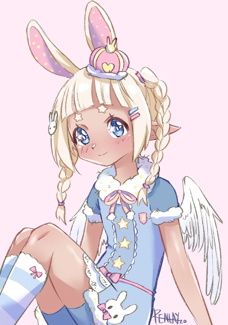 Hoshi Yumekawa<br>by Renlay Renee