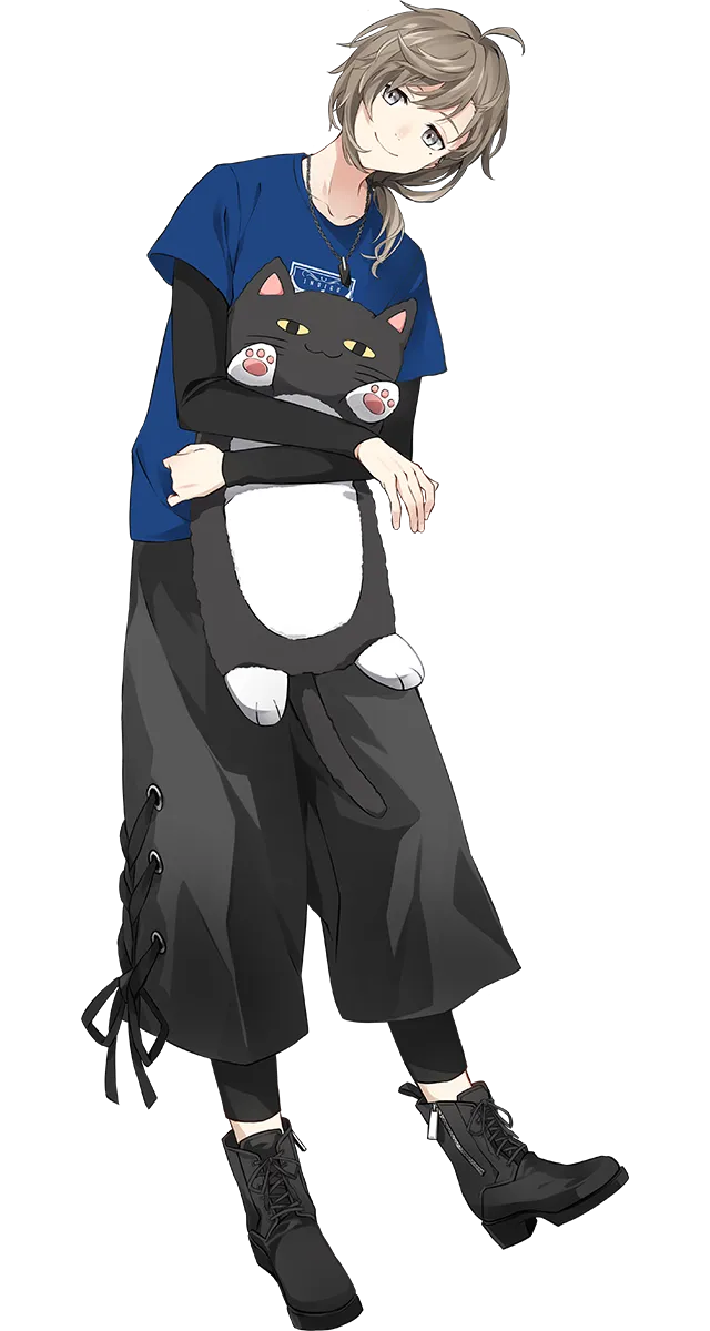 NijiFes 2022 Shirt Illustration<br>by U10