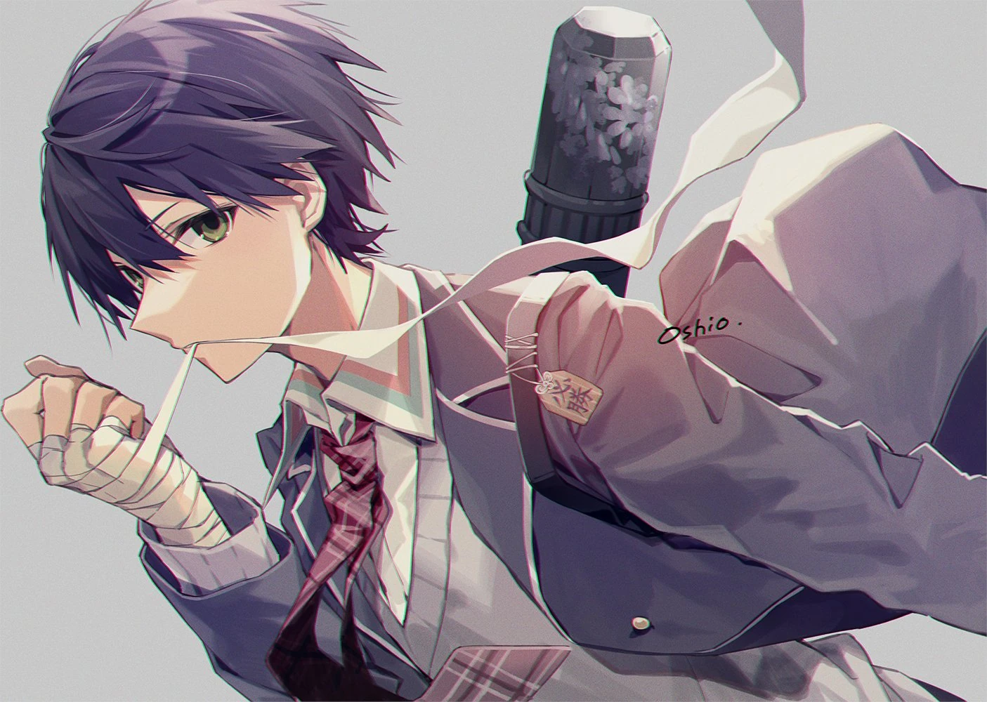 By Oshio