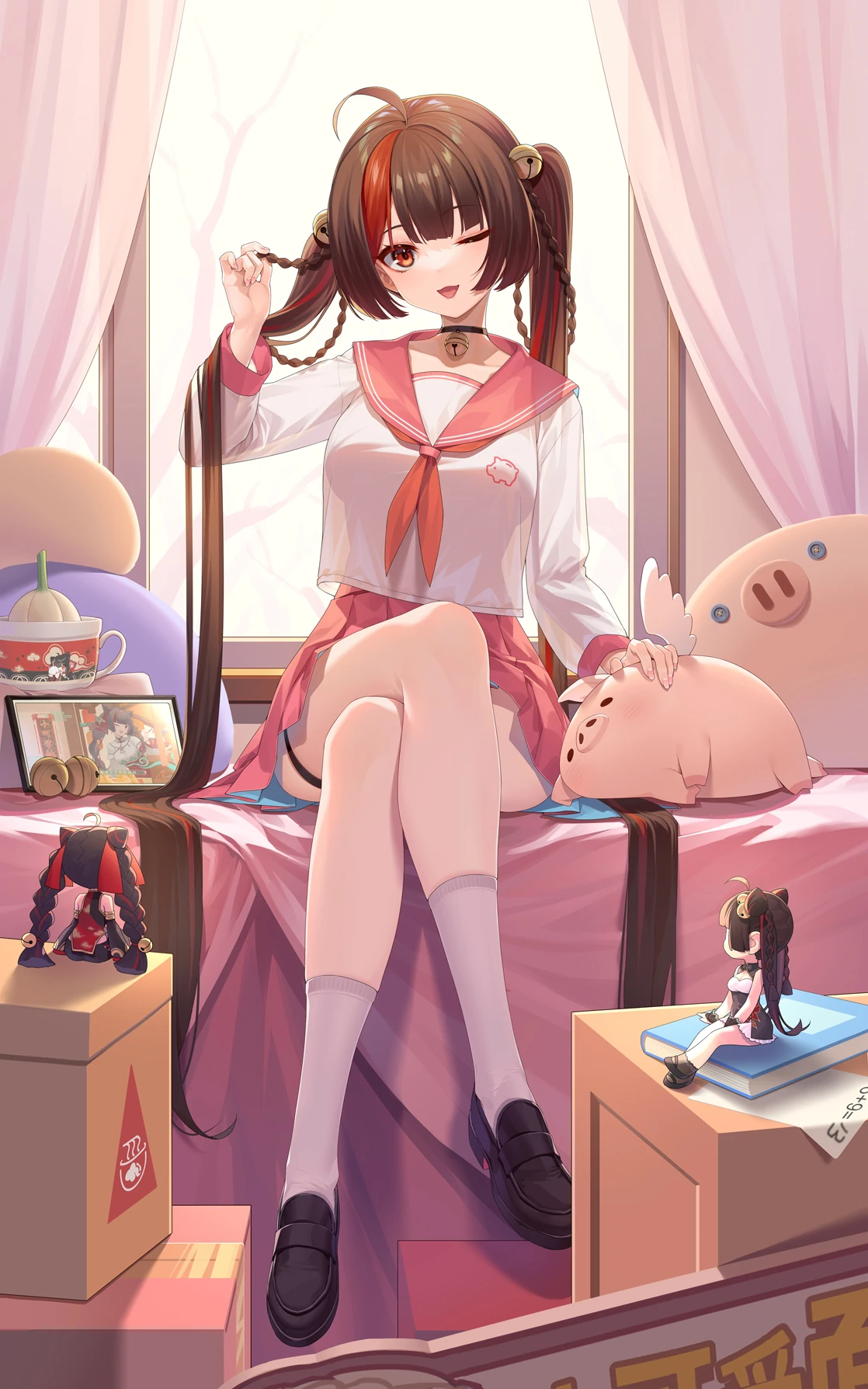 by Nue Owl