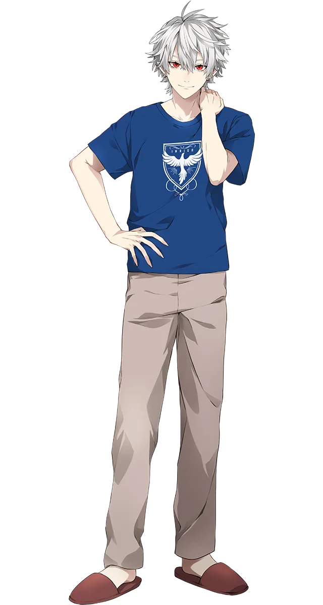 NijiFes 2022 Shirt Illustration<br>by U10