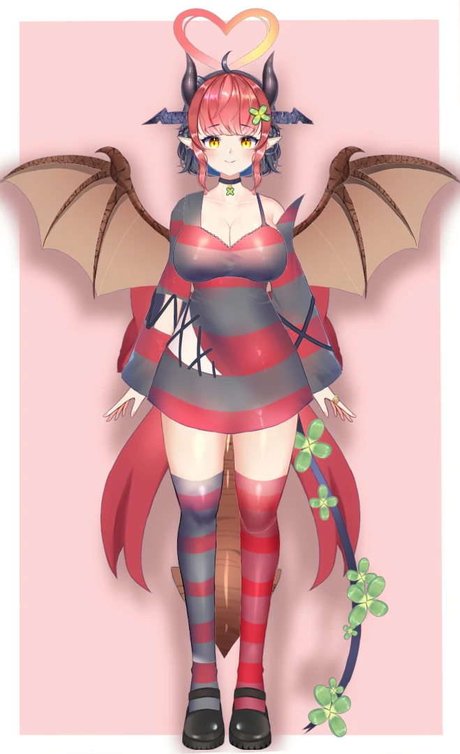 Clover Shikamori