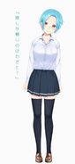 School Uniform by Ninahachi