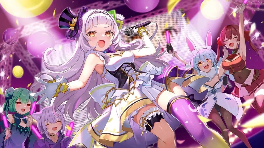 Murasaki Shion Birthday Festival 2021 Live Thumbnail<br>by Satou Pote