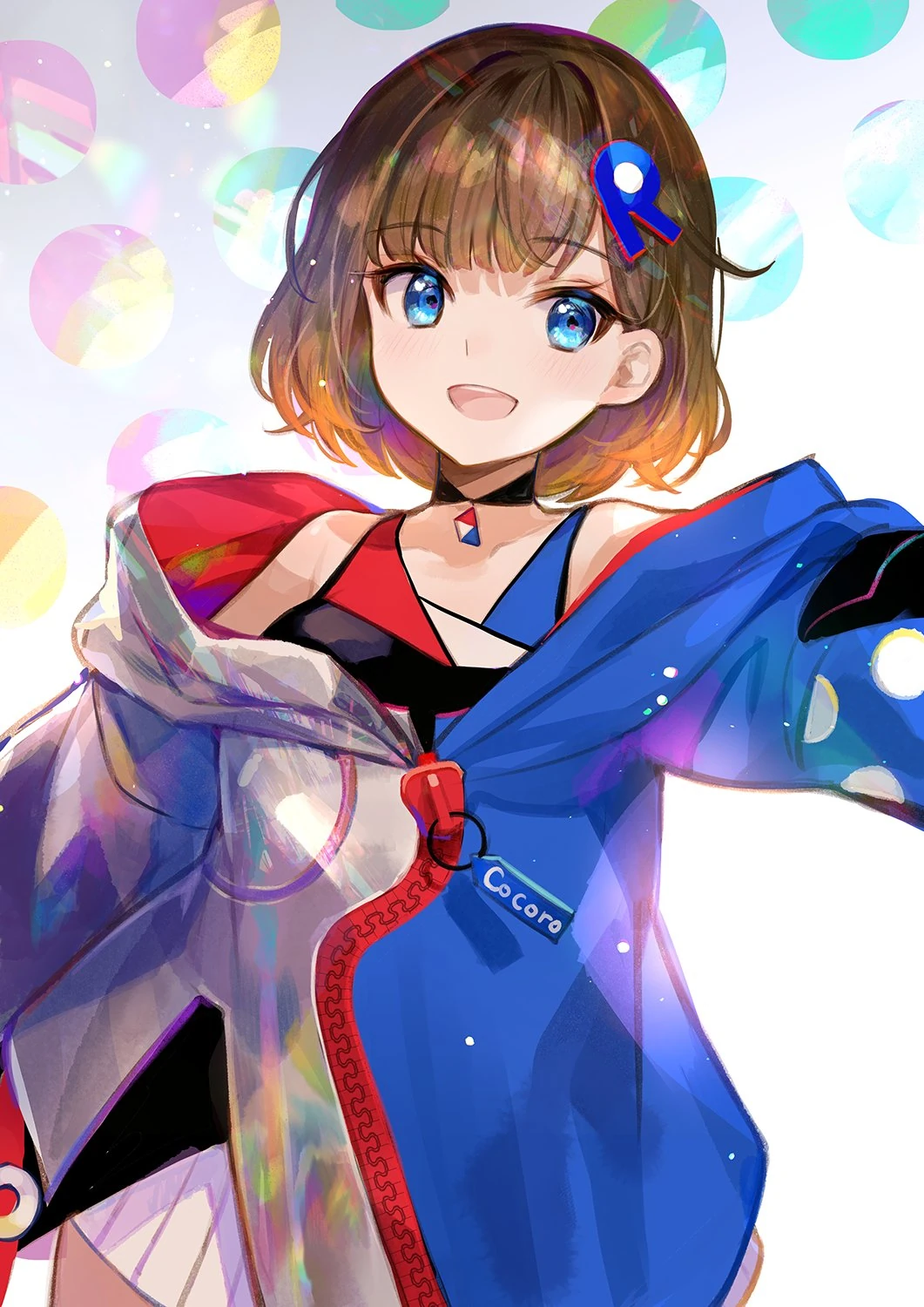 2020 Birthday Illustration by fuzichoco