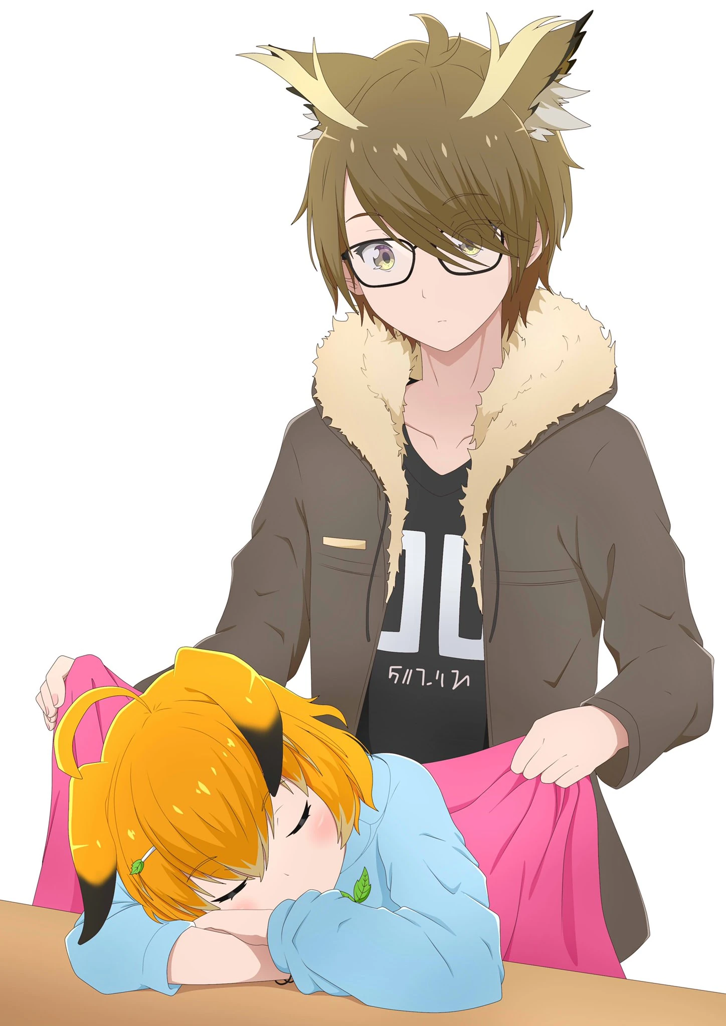 Nordik and Sako<br>(by smillerbee)