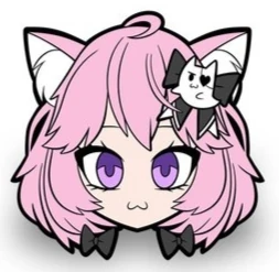 Nyanners - HEAD Pin by CalMoray