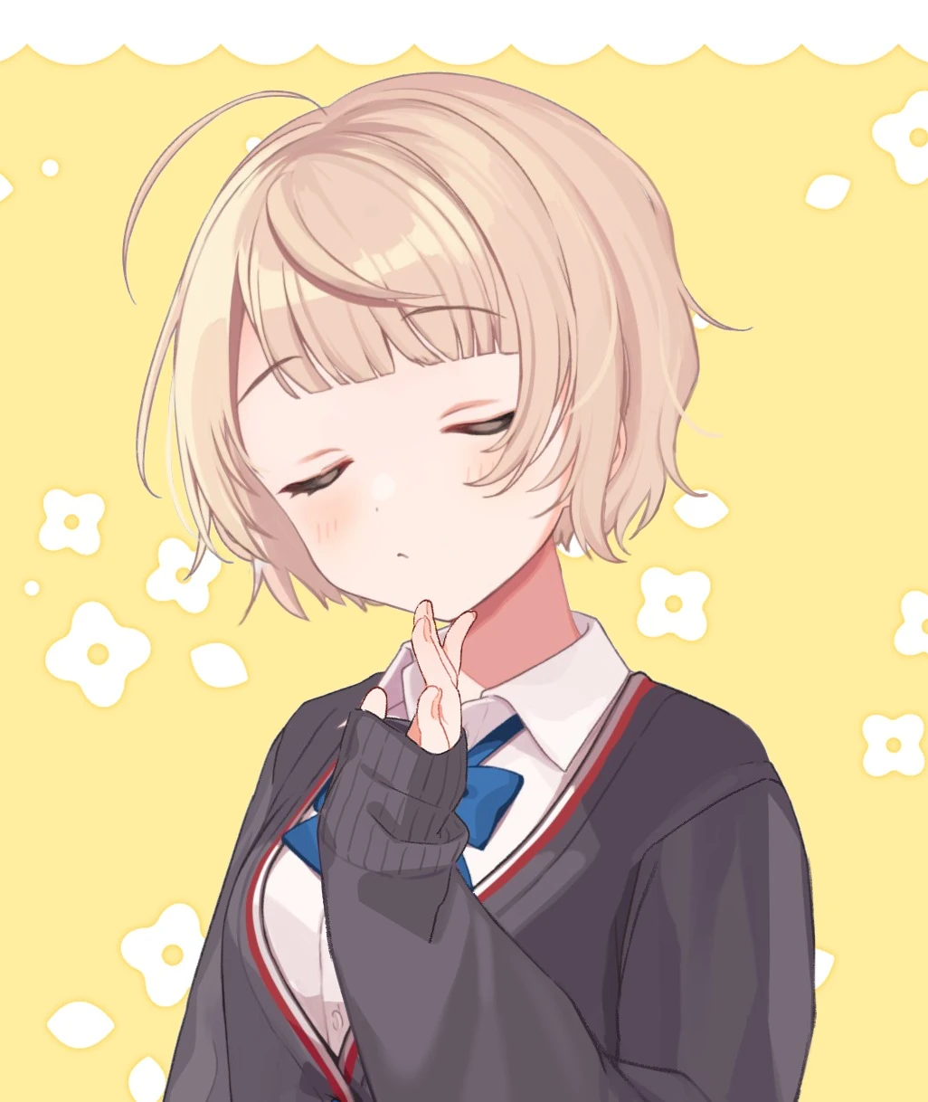 Shorter Hair