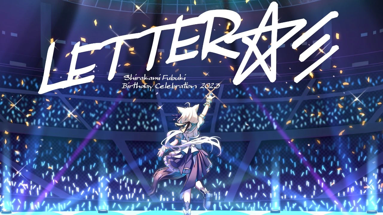 2023 Birthday Live Thumbnail<br>by Gezerun