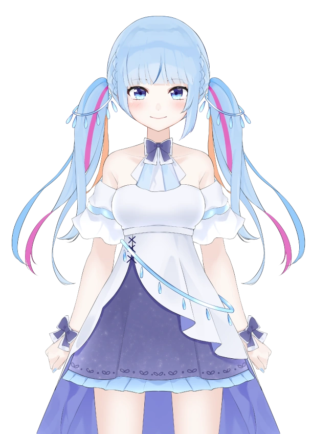 2nd Costume