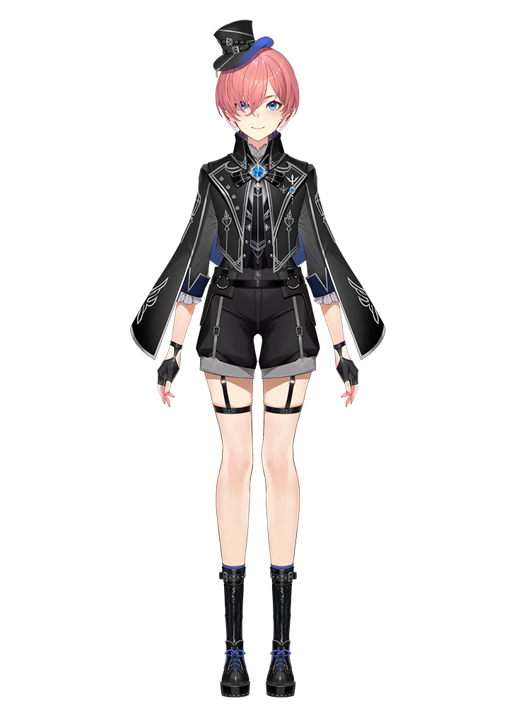 Fourth Costume