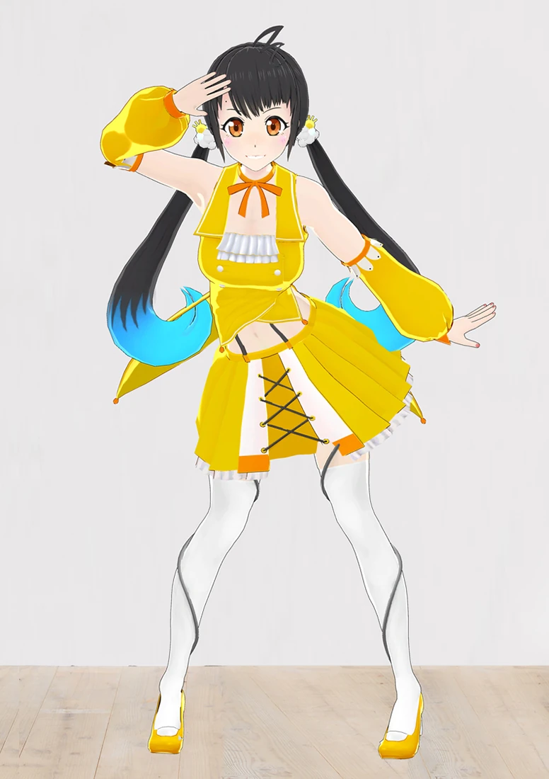 Original Design Full Body