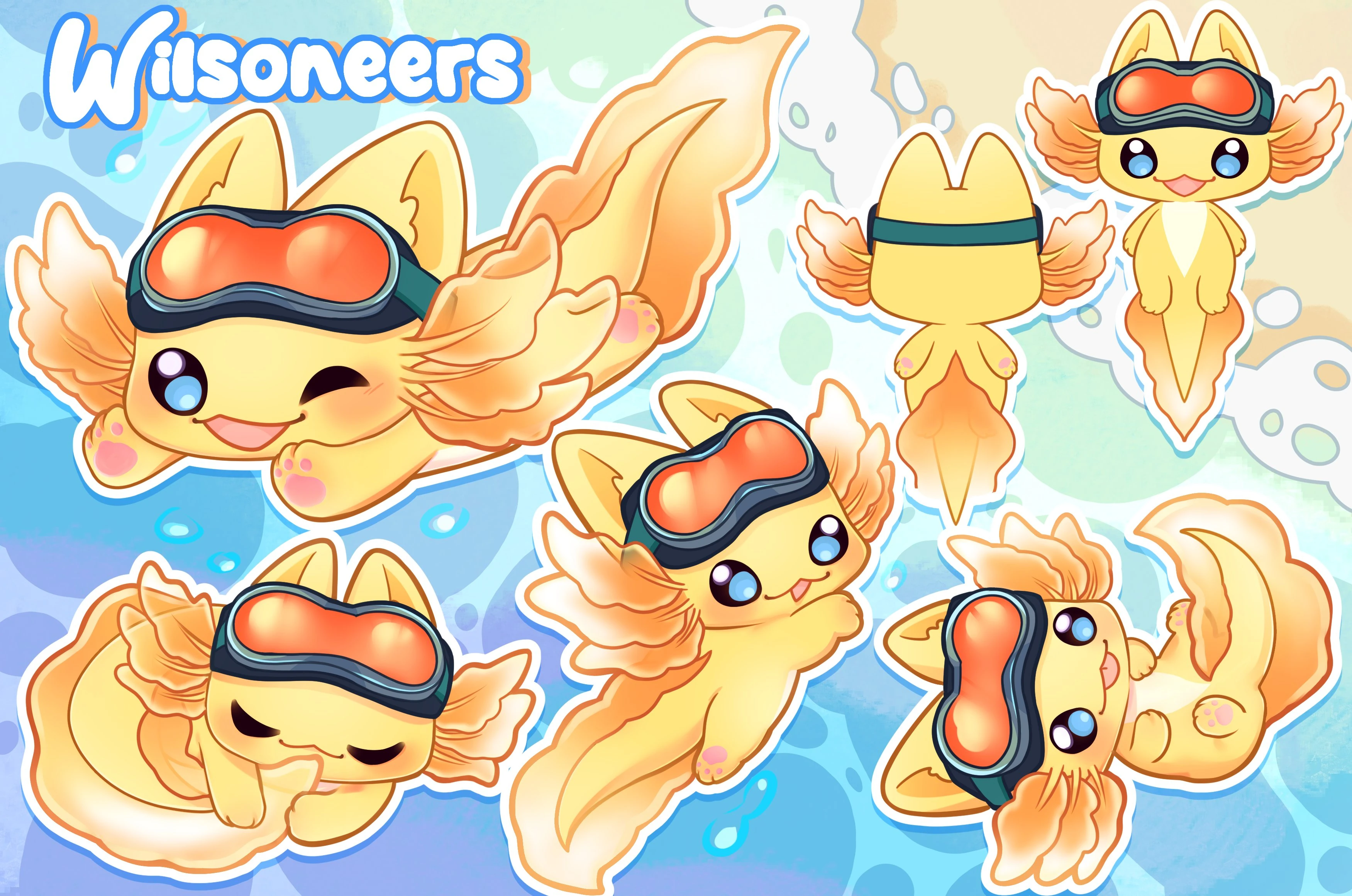 Wilsoneers by Maerie