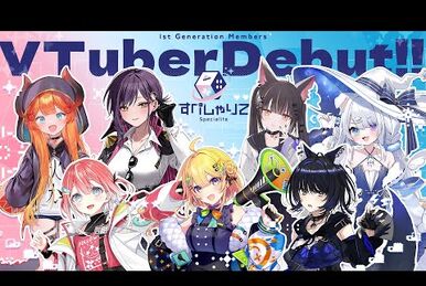 VESPERBELL | Virtual YouTuber Wiki | Fandom