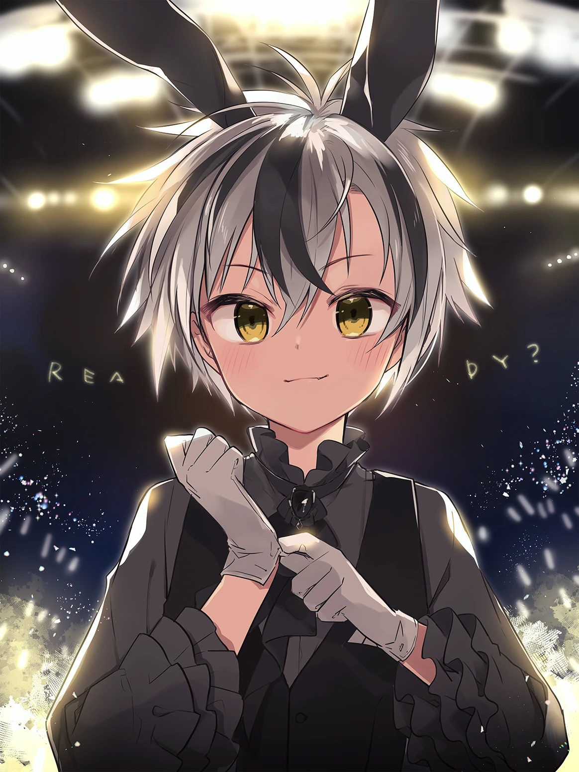 NijiFes 2022 Preparation<br>by Kamiyoshi Rika