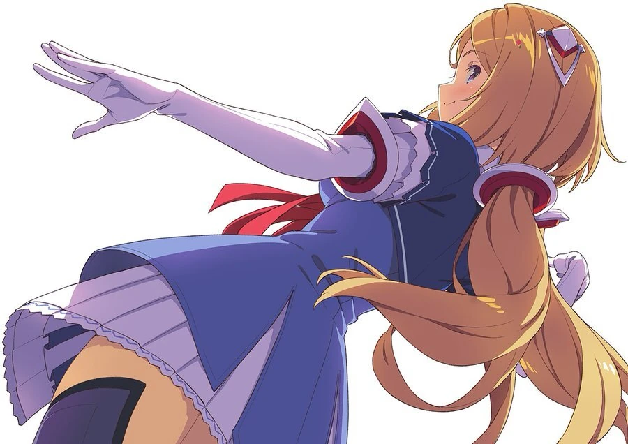 ROSE of the LAMP (Kanzaki Hiro Remix) Illustration<br>by Kanzaki Hiro