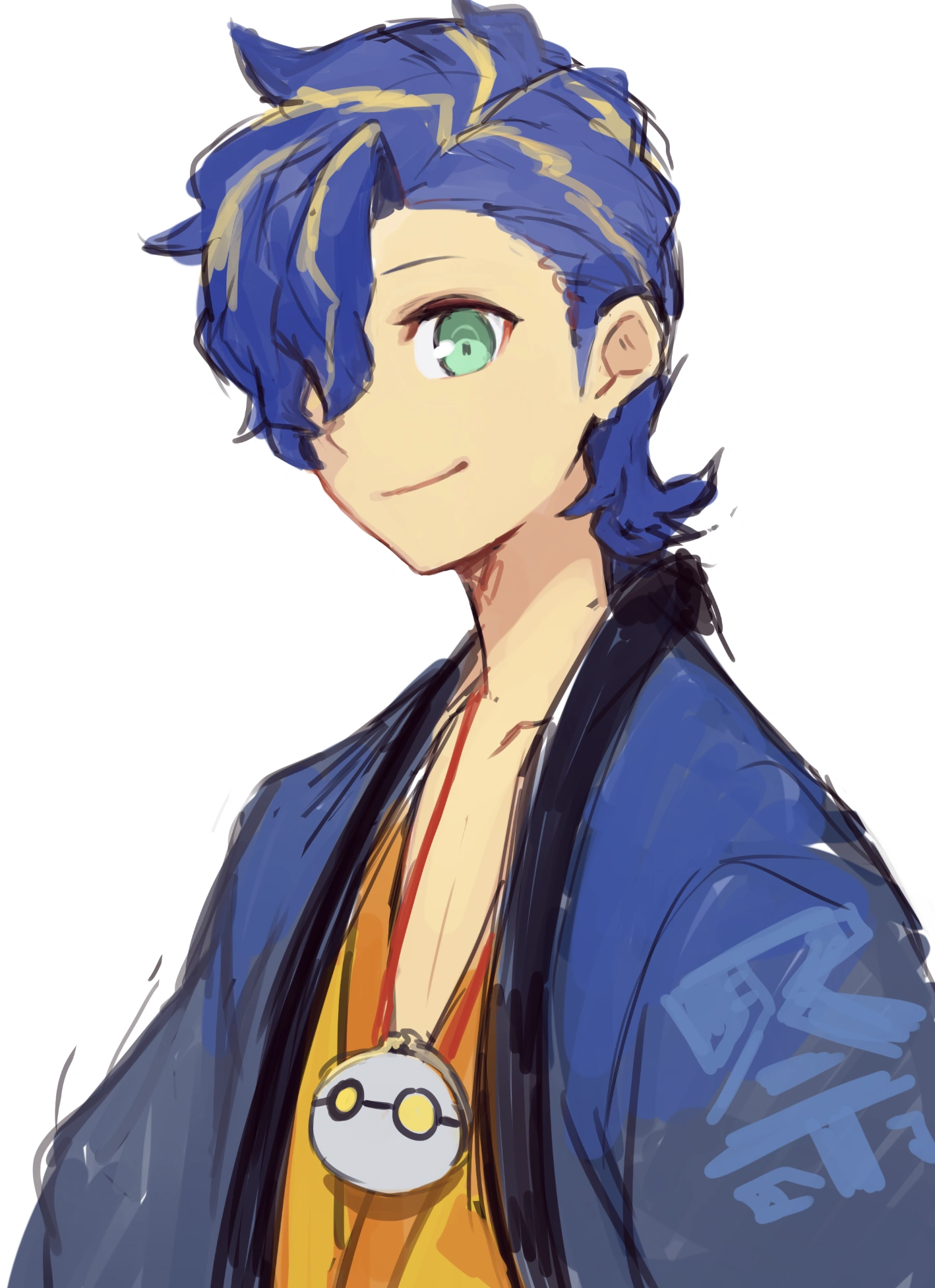 Summer Costume Illustration<br>by Nakamura Eight