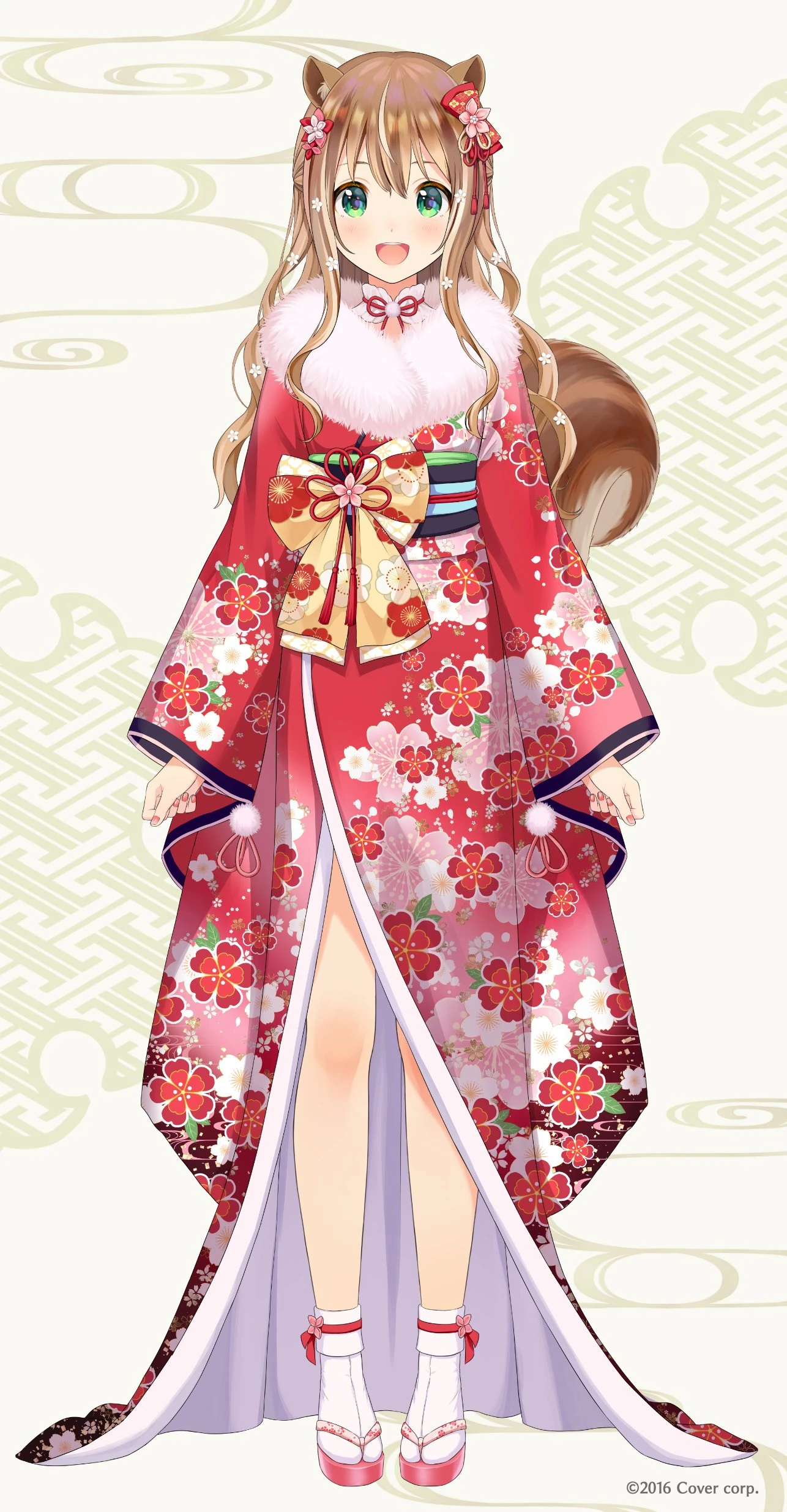 New Year Costume<br>by Yatomi
